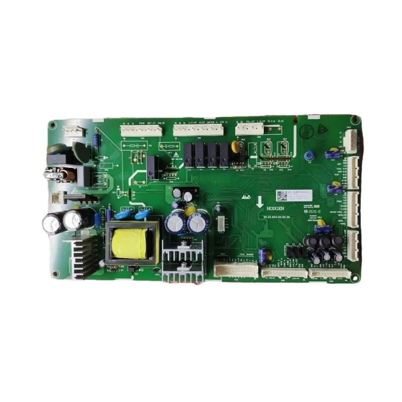 2 Refrigerator BCD-522WPZR/HC4 power board computer board main control board mainboard 2033456 - Image 1