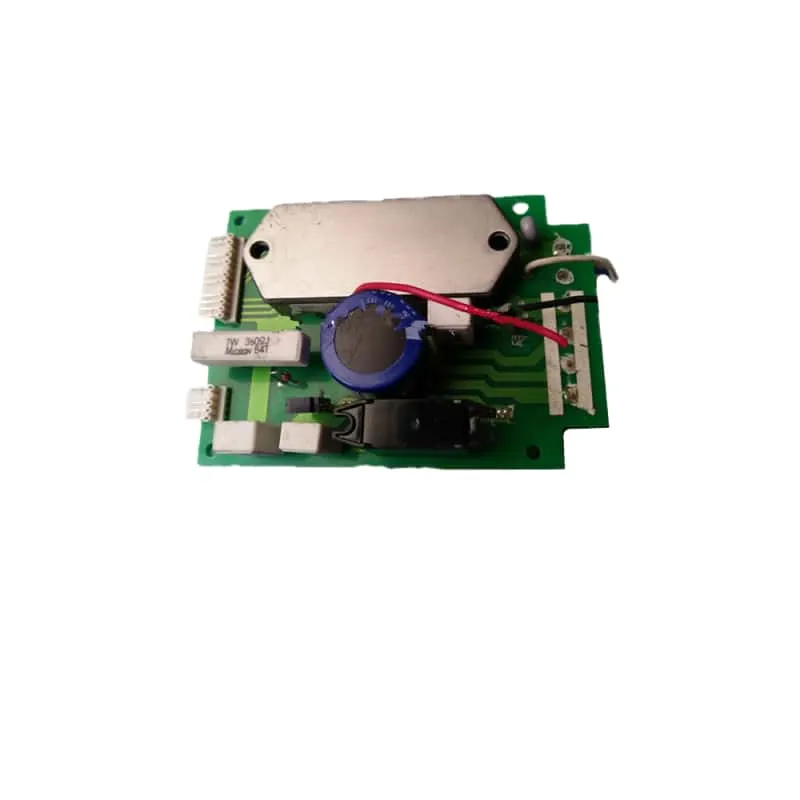 29319 CIMR-JIIAS3 Inverter mainboard power board PCB board - Bilde 1
