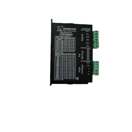 CWD3M683 Stepper Driver
