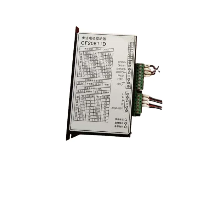 30138 CF20611D Stepper Driver - Image 1
