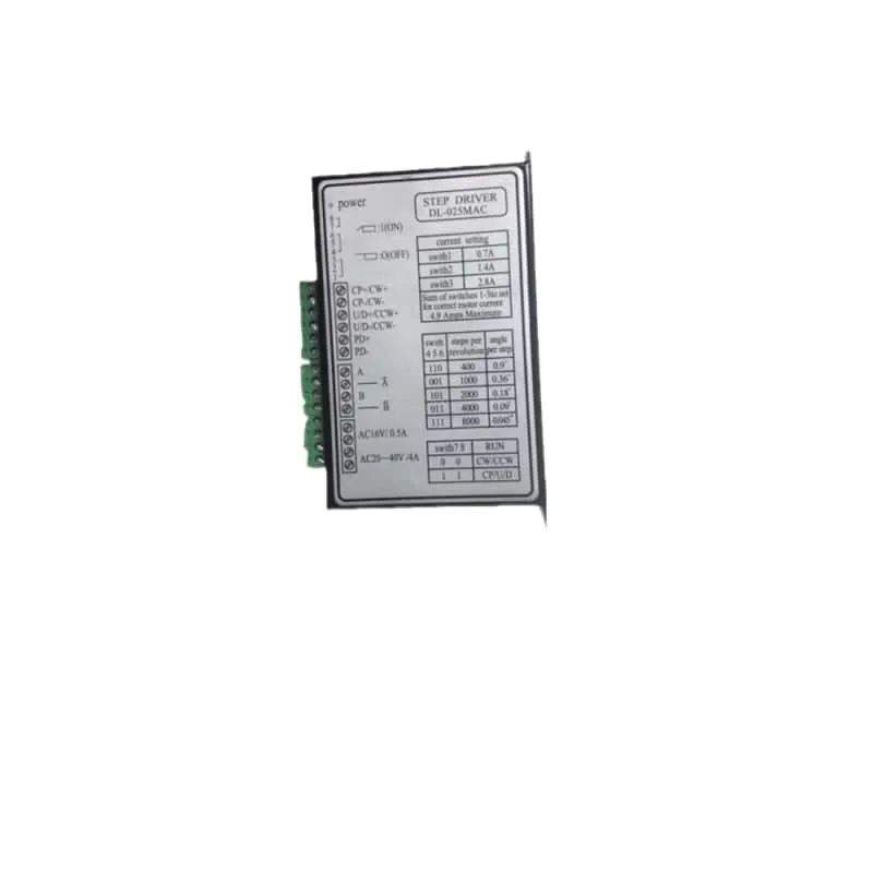 30160 DL-025MAC Stepper Driver - Image 1