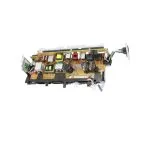 RM1-9036 Printer Mainboard Power board Control board