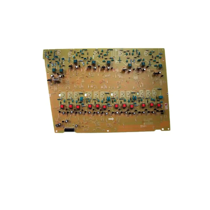 30544 RM1-1608 Printer Mainboard Power board Control board - Image 1