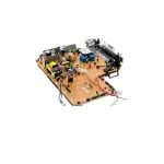RM1-6318 Printer Mainboard Power board Control board