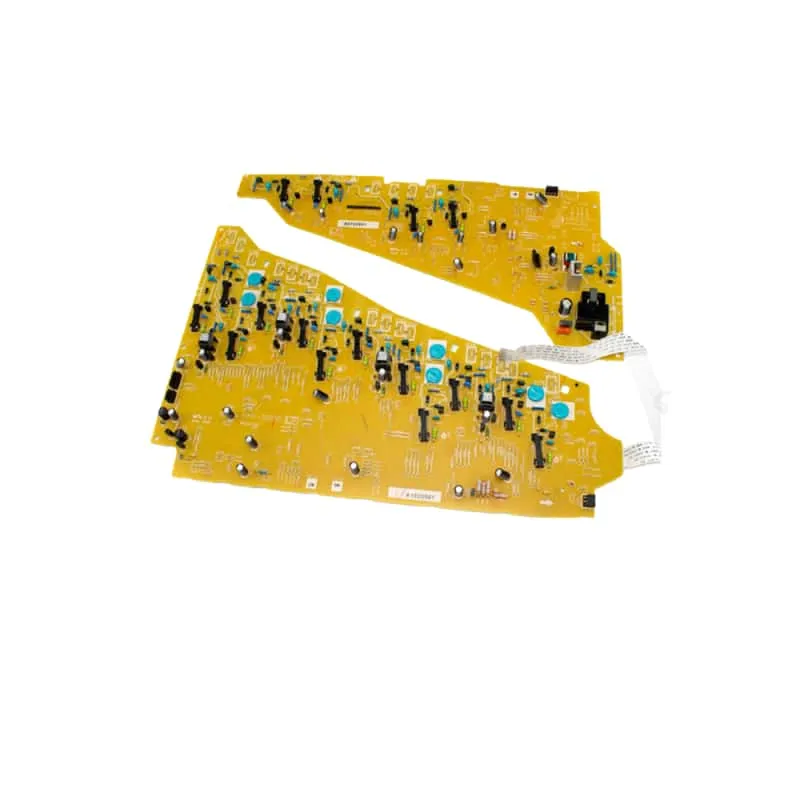 30550 RM1-5680 Printer Mainboard Power board Control board - Image 1