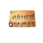 RG5-7985 Printer Mainboard Power board Control board