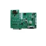 HSV-MC122015A Inverter mainboard power board PCB board Used