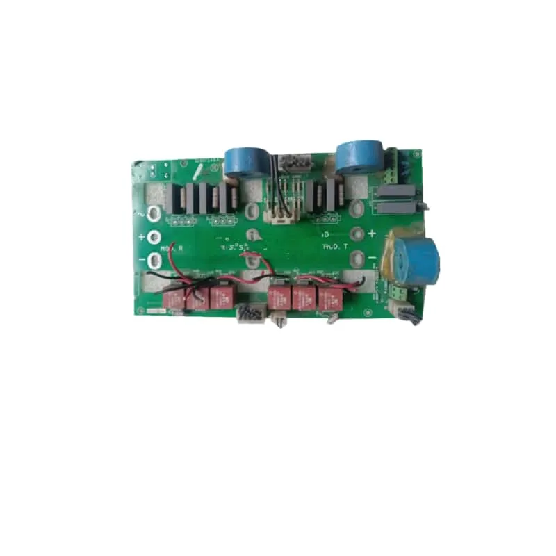 31931 02607248A Inverter mainboard power board PCB board Used - Image 1