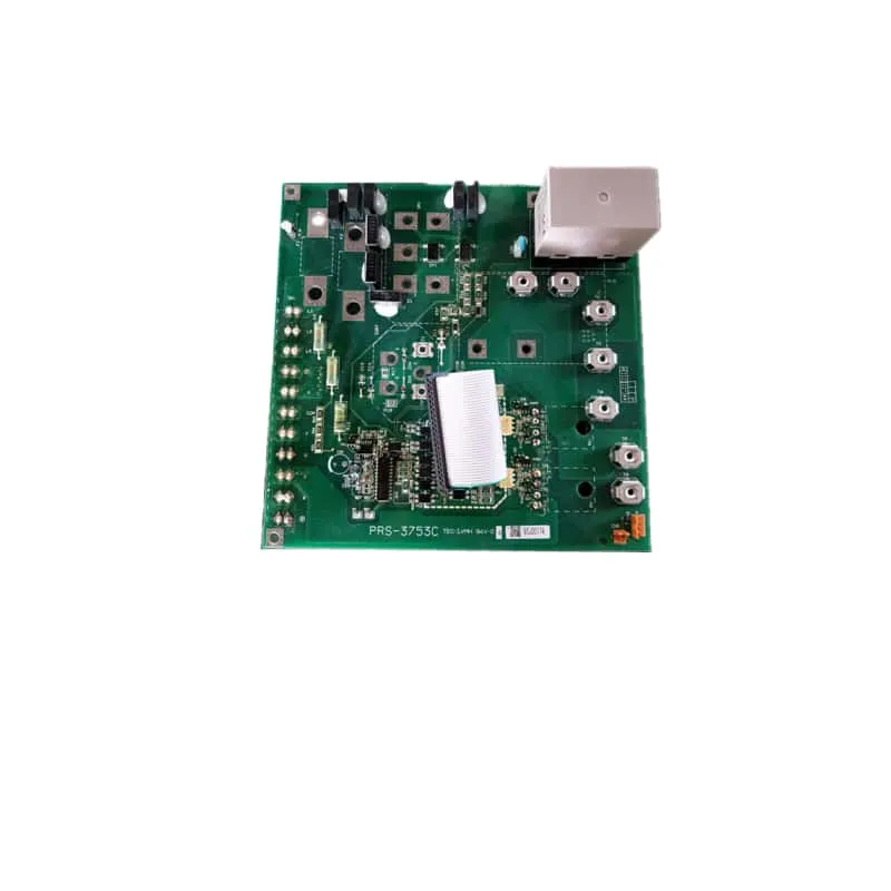 32096 PRS-3753C Inverter mainboard power board PCB board Used - Image 1