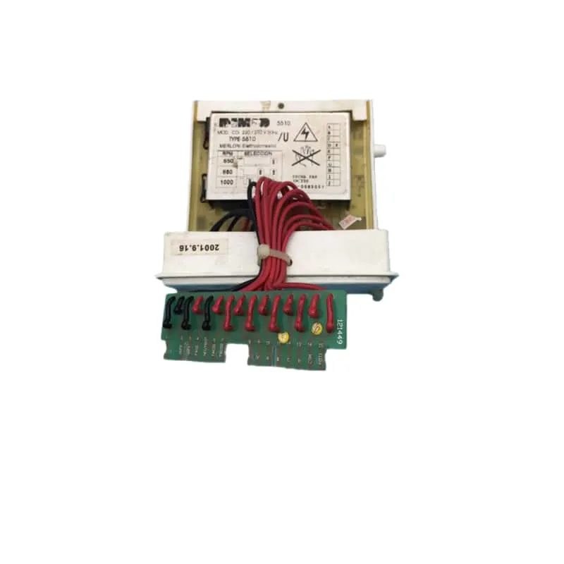 32394 TYPE5510 mainboard power board PCB board Used - Image 1