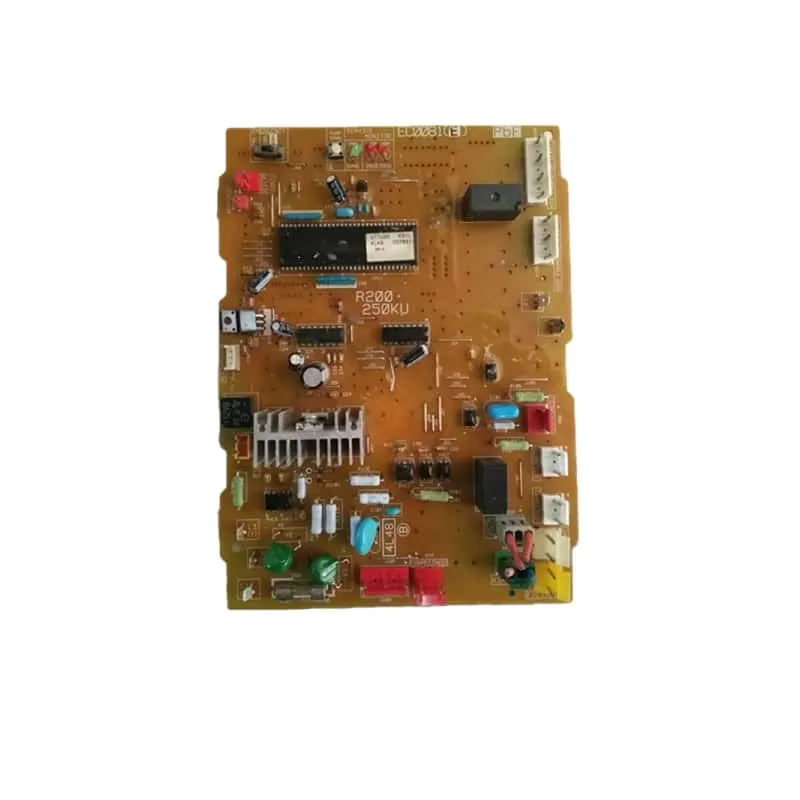 33473 EC0081(B)(E)(C) EC0081A Air conditioning power control board mainboard - imagine 1