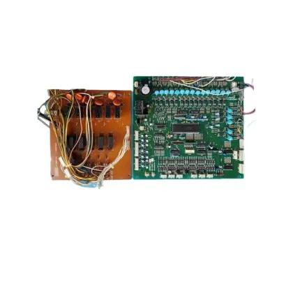 2PB12744 EX-236-1 2PB12751-1 EX-236-2 Air conditioning power control board mainboard
