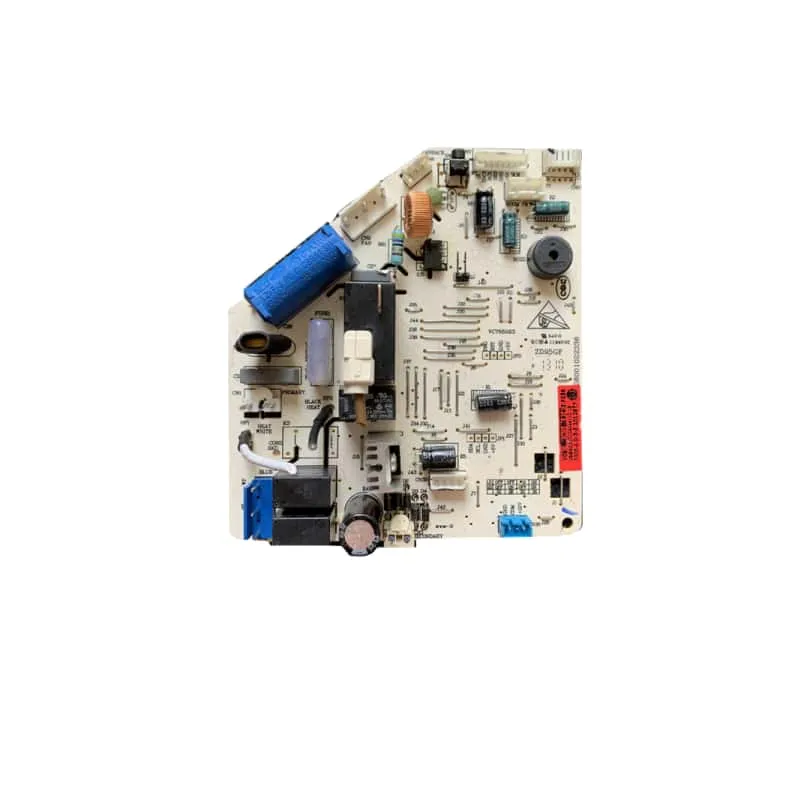 34349 0010404411D Air conditioning mainboard computer board control board power board - Image 1