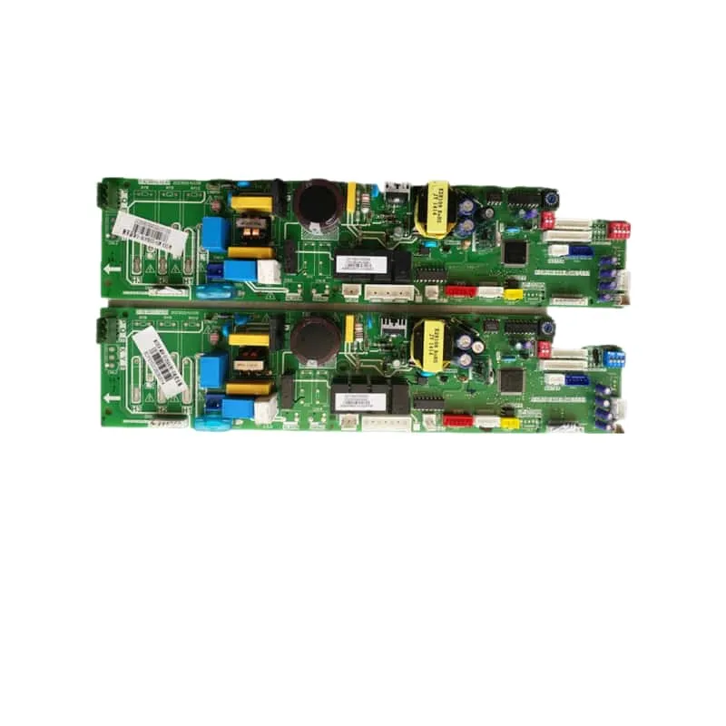 36347 V-CIK140-DAN-B(04) air conditioner mainboard control panel circuit board power strip Used - Image 1