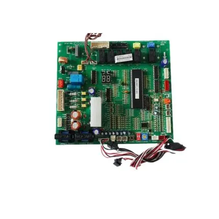 LSQWRF65M/A-C.D.2.1  air conditioner mainboard control panel circuit board power strip Used