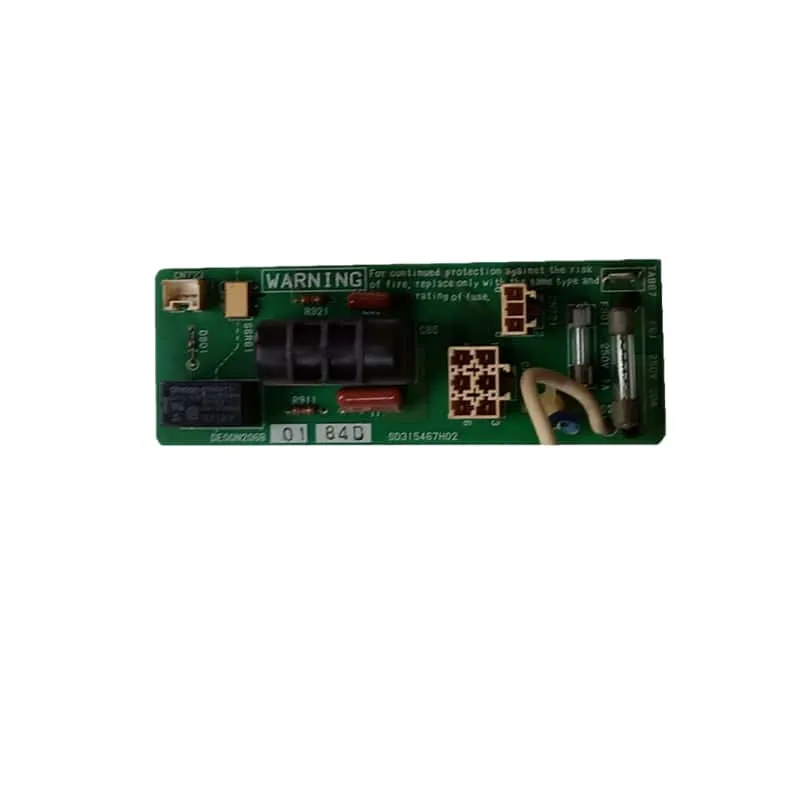36440 SD315467H02 mainboard control panel circuit board power strip Used - Image 1