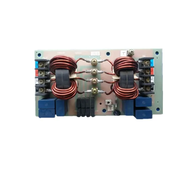 36449 VF4030C-MX2 mainboard control panel circuit board power strip Used - Image 1