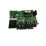 BC186A193G53 mainboard control panel circuit board power strip Used