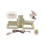 5X02G NSBD000 Refrigerator damper motor