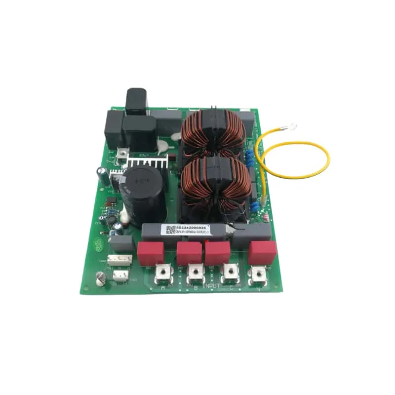 36730 802342000036 air conditioner mainboard control panel circuit board power strip Used - Image 1