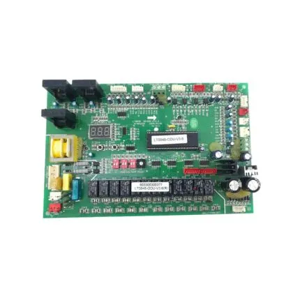 803300300377 air conditioner mainboard control panel circuit board power strip Used