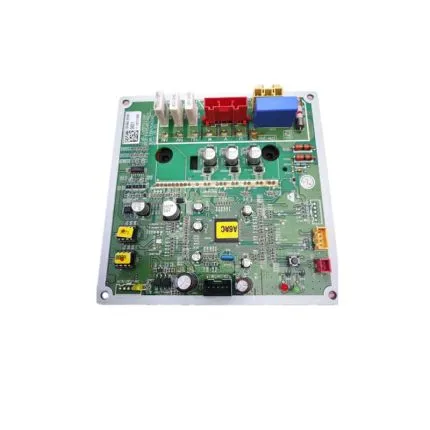 EAX64824601  air conditioner mainboard control panel circuit board power strip Used