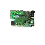 EAX65544601  air conditioner mainboard control panel circuit board power strip Used