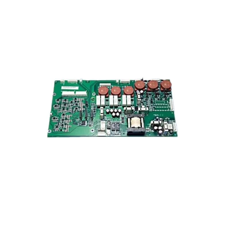 36988 CMIB-11C frequency converter control panel circuit board power strip Used - Image 1