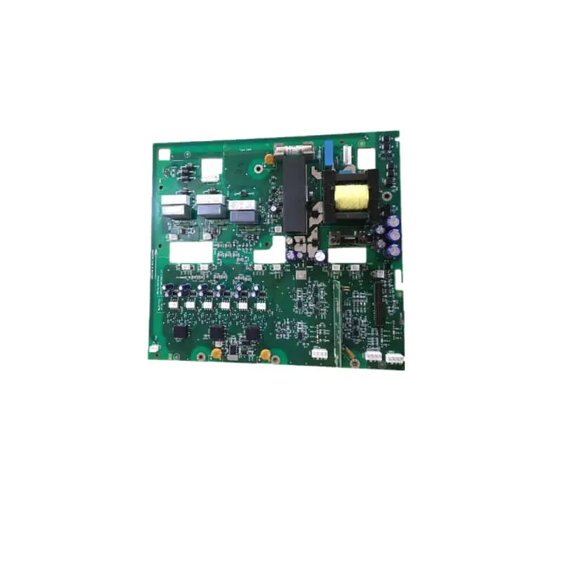 36993 SINT4610C frequency converter control panel circuit board power strip Used - Image 1