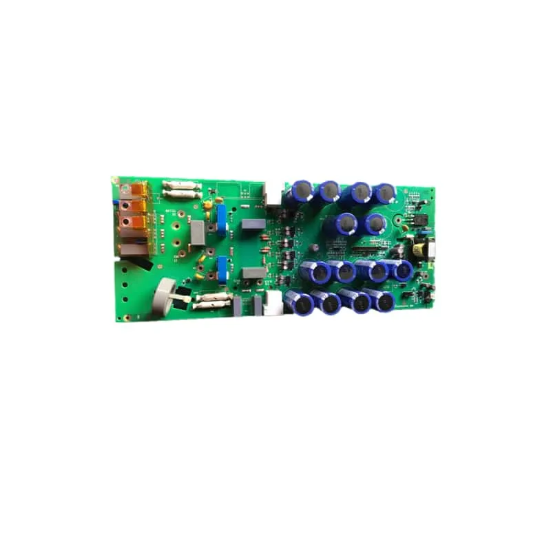 36994 SINT4430C frequency converter control panel circuit board power strip Used - Image 1