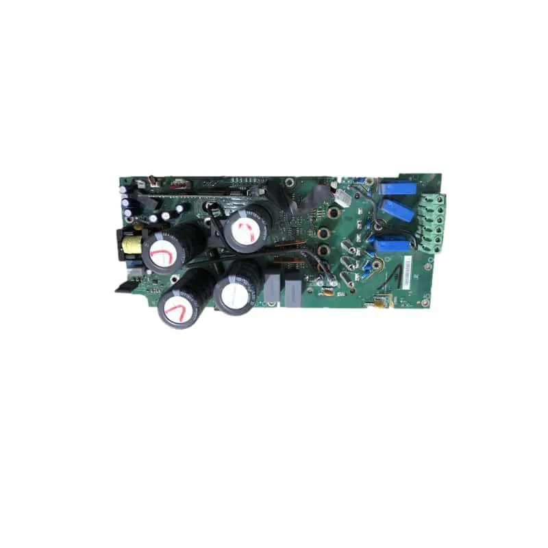 36997 RINT-5311C frequency converter control panel circuit board power strip Used - Image 1