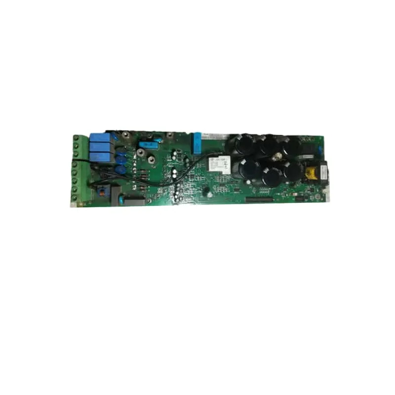 36998 SINT4220C frequency converter control panel circuit board power strip Used - Image 1
