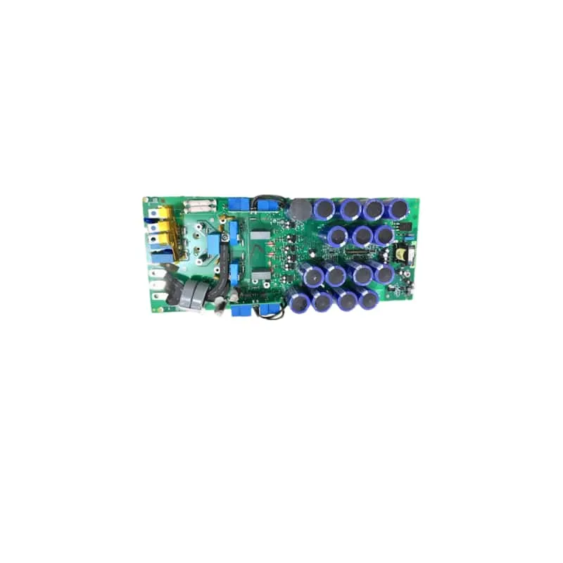 37000 SINT4450C frequency converter control panel circuit board power strip Used - Image 1