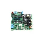 SDCS-PIN-3B frequency converter control panel circuit board power strip Used