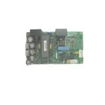 ZPOW-591 frequency converter control panel circuit board power strip Used