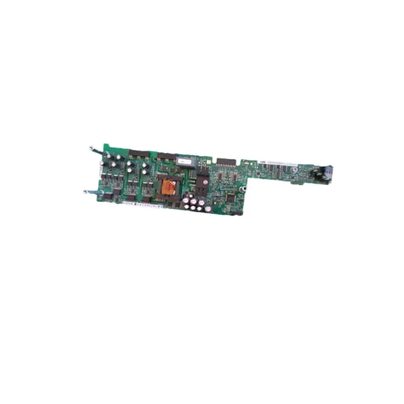 37044 2UBA002322R0001 frequency converter control panel circuit board power strip Used - Image 1