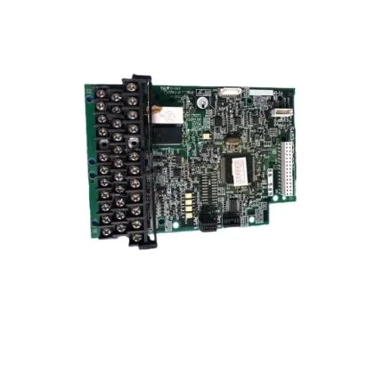 SA537859-01 frequency converter control panel circuit board power strip Used