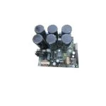 17.F4.182-G438 frequency converter control panel circuit board power strip Used