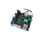 16.F4.115-G438 frequency converter control panel circuit board power strip Used