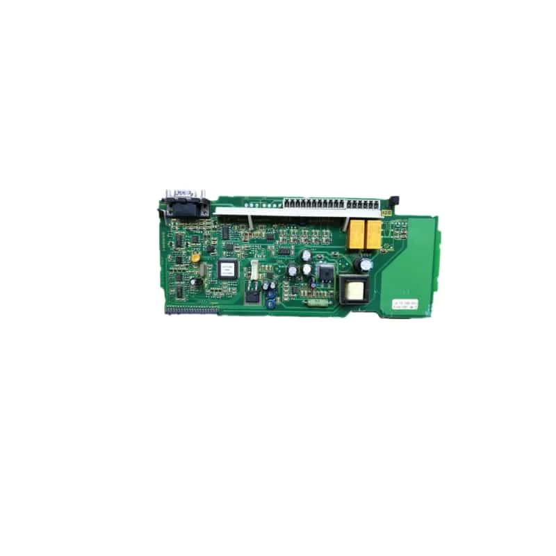 37096 1B.F5.030-0019 frequency converter control panel circuit board power strip Used - Image 1
