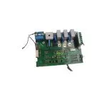 00.F4.115-4018 frequency converter control panel circuit board power strip Used