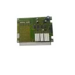 00.F4.071-002C frequency converter control panel circuit board power strip Used