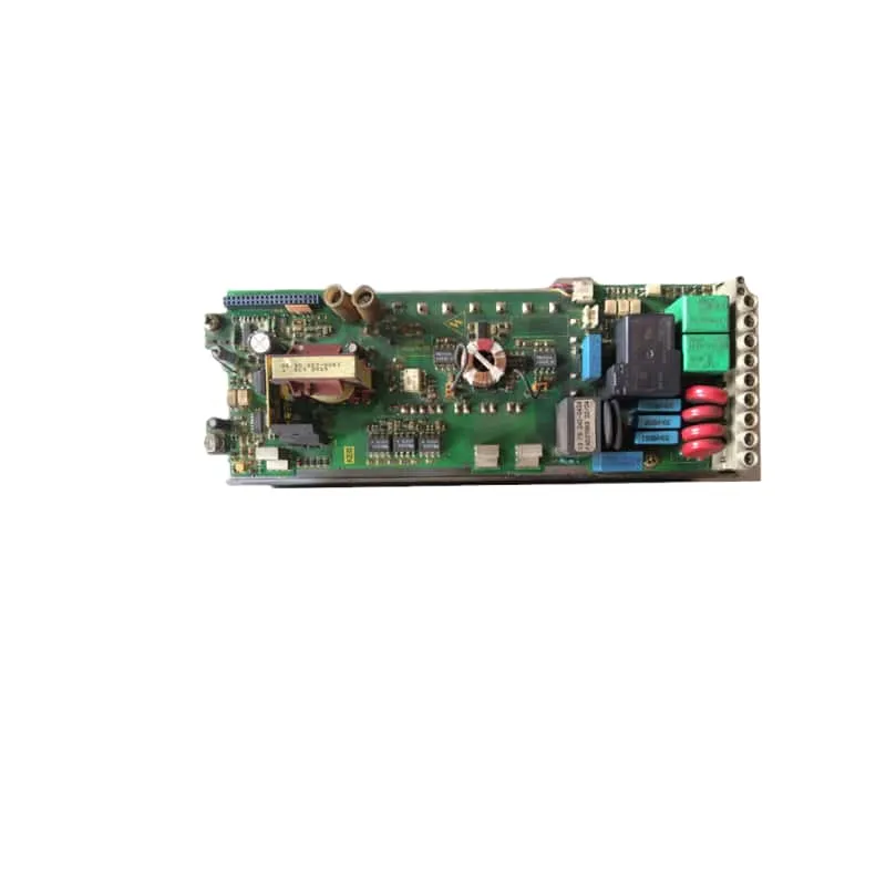 37119 13F524D-0424 frequency converter control panel circuit board power strip Used - Image 1
