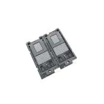 KLL-DV20D frequency converter control panel circuit board power strip Used