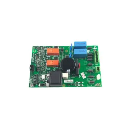 KM50014397H01 frequency converter control panel circuit board power strip Used