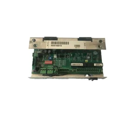 903510G01S frequency converter control panel circuit board power strip Used