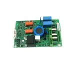 KM954426H04 frequency converter control panel circuit board power strip Used