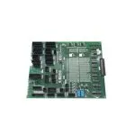 KCA-910A frequency converter control panel circuit board power strip Used