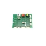 LHS-461A frequency converter control panel circuit board power strip Used