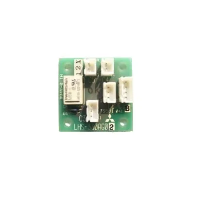 LHS-330AG02 frequency converter control panel circuit board power strip Used